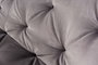 Atelier Del Sofa Rivo Sofá-Cama de 3 Plazas Gris